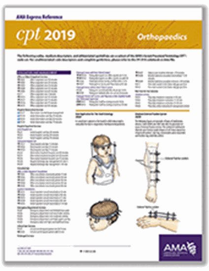 CodingMaterials's tweet image. Use the code “GET10OFF” on CPT 2019 Express Reference Coding Card: #Ophthalmology by AMA which is available at Coding Materials. Grab the deal now to get 10% OFF. Offer for Limited Time ONLY. goo.gl/k1nNDv
#codingcharts #medicalcodingcharts #charts #codingcard