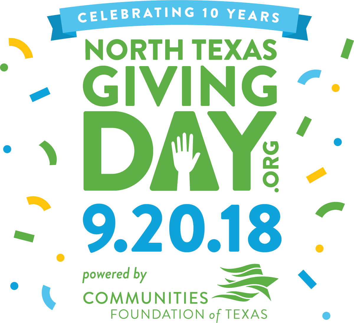 We're participating in @NTxGivingDay for the first time. Make an impact in #LakeHighlands by donating to us on 9/20.