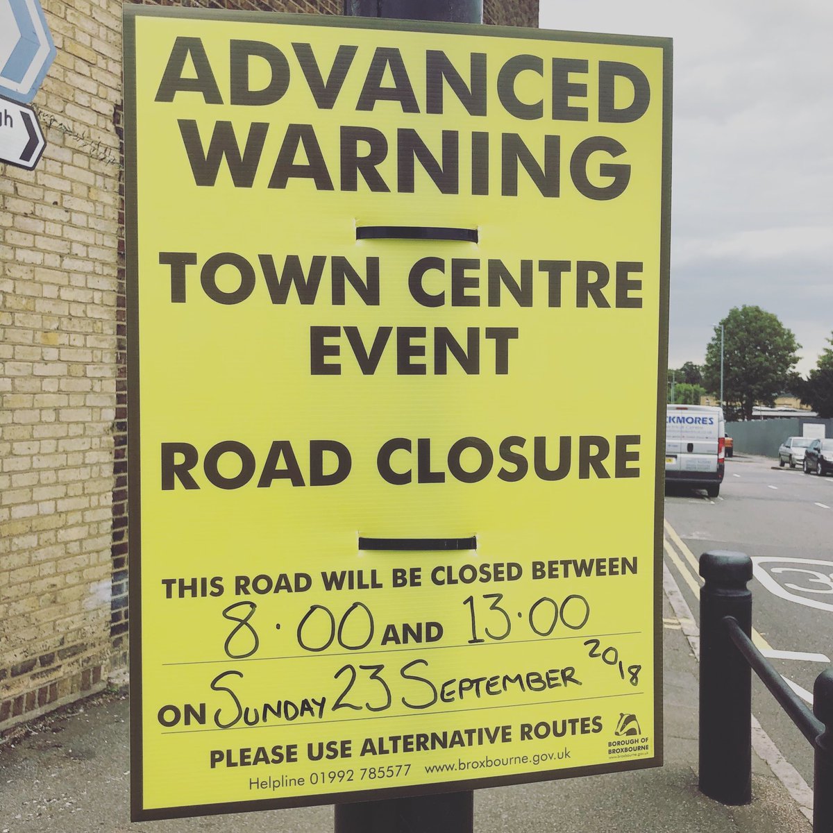 townrunaround's tweet photo. Here we go again... can’t wait 😊 #RunningAroundTown #EN11 https://t.co/mahYCI96V6 to sign up & join us https://t.co/xRCnMoZesM