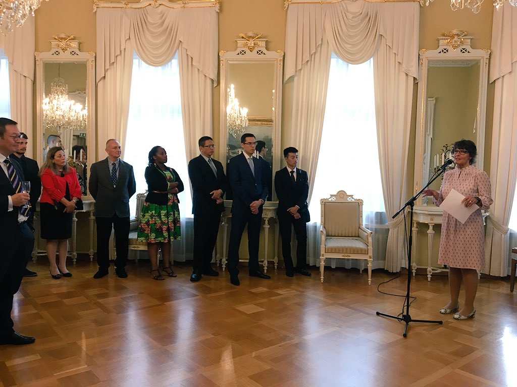 Valtiovarainministeriö | Finansministeriet tweet media