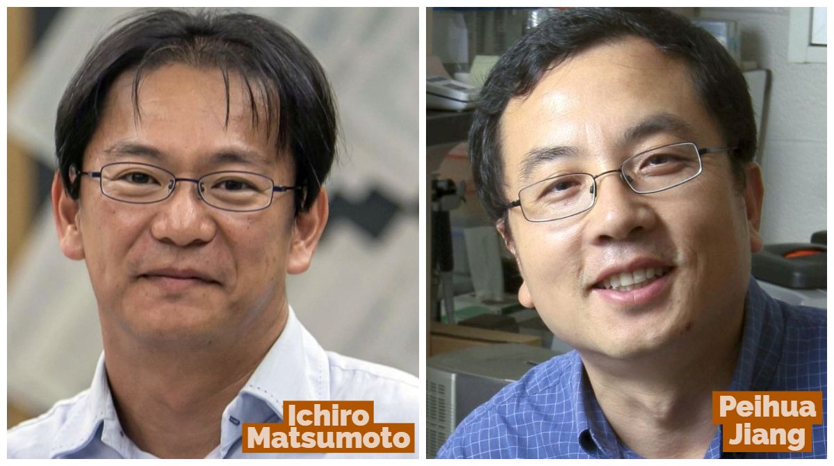 MonellSc's tweet photo. Congratulations to Ichiro Matsumoto, PhD, and Peihua Jiang, PhD, -- rising leaders in the field of taste molecular biology -- on their promotions to Associate Member at Monell! #SensingTheFuture https://t.co/Urk2mOOepP