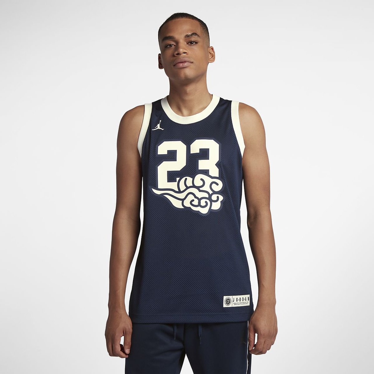 jordan international flight jersey