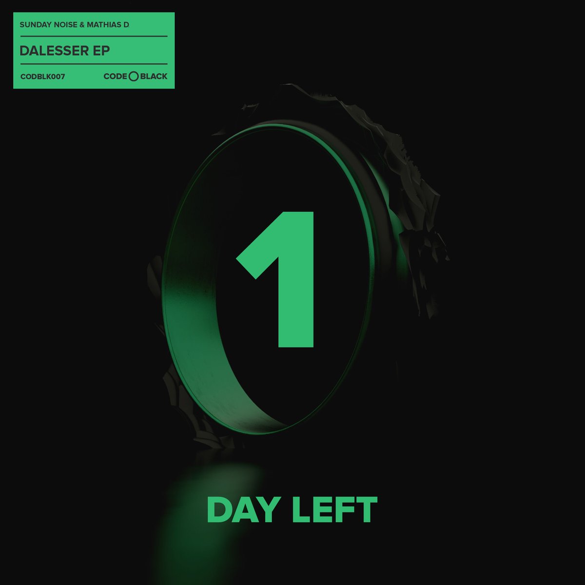 Just one more day 🎉