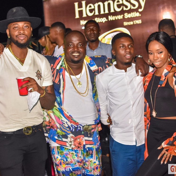 Rk1Roman's tweet photo. Lolu's birthday bash it was lit 🔥🔥 see my yard people @bammybestowed  @BadmanTeddyA #lolu #daddygee 💪💪💪💪 https://t.co/qmC2aP5sK2