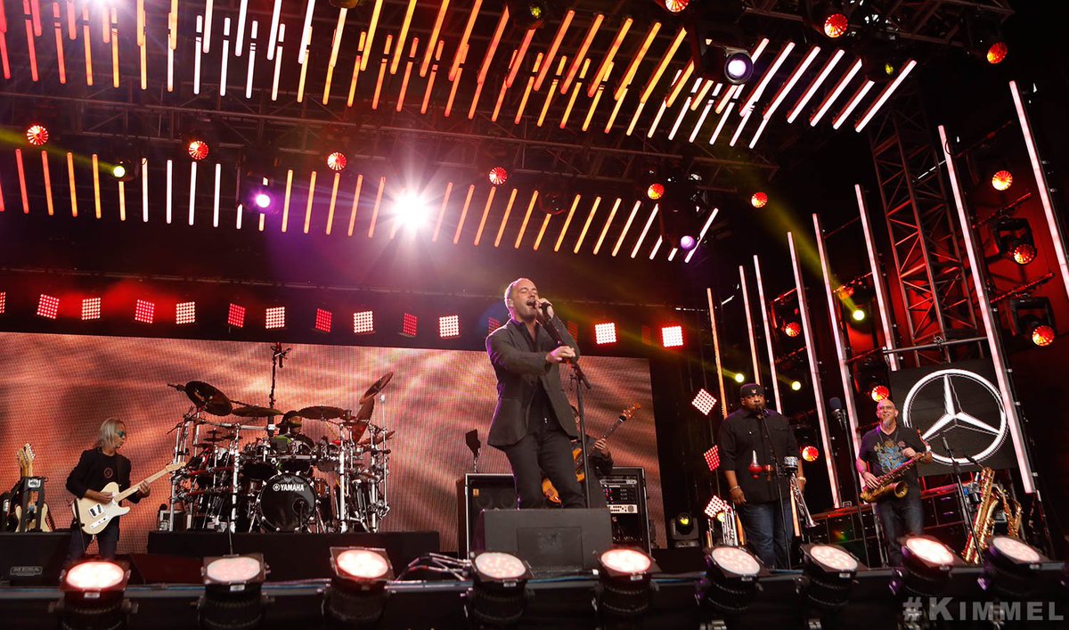 Dave Matthews Band tweet media