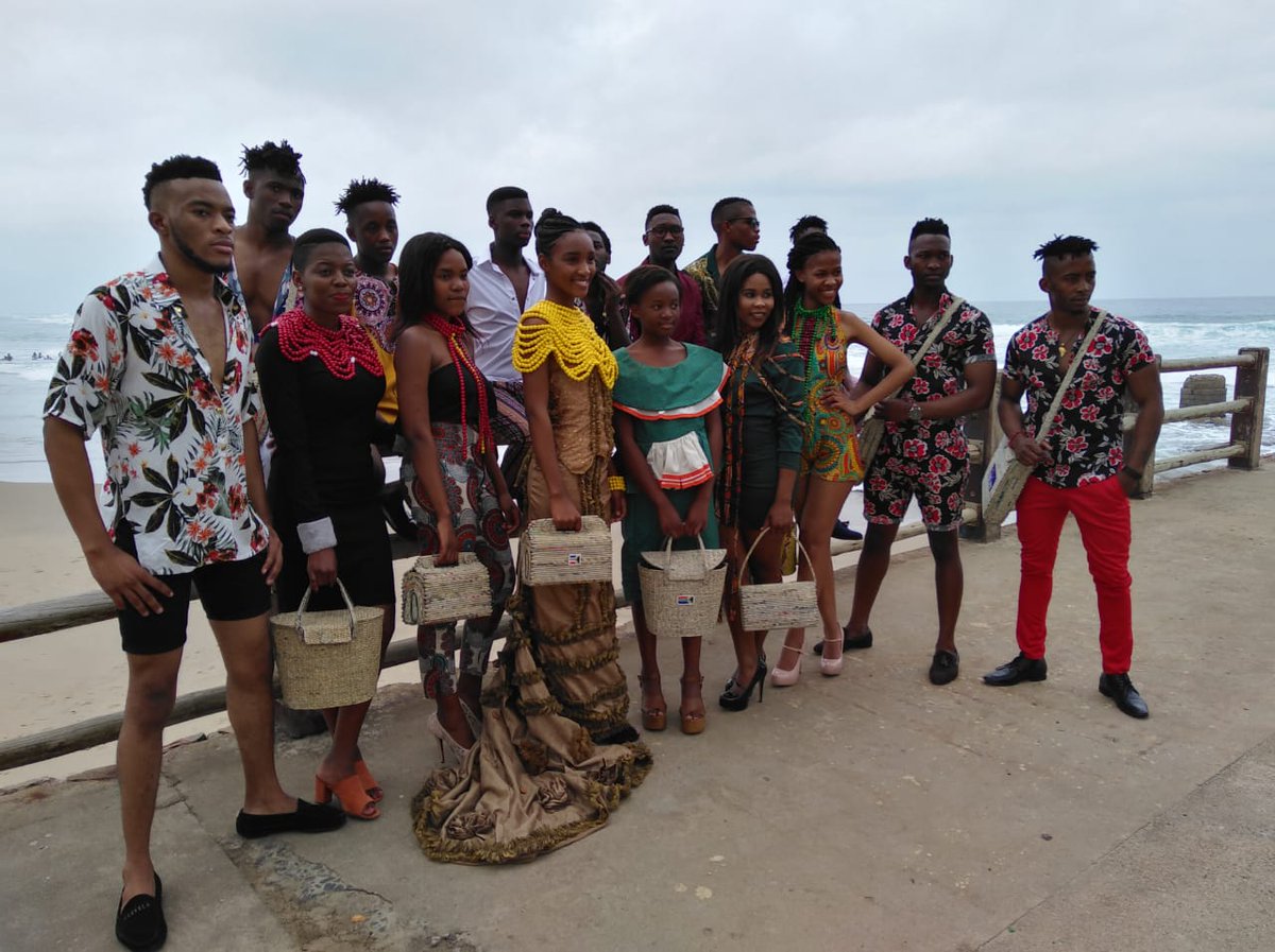 MpiloM3's tweet photo. @TourismKZN @Profashionshow6 @MMmodels3 @MpiloM_Designs South Coast Fashion Week 2018 Spring/Summer Collectionas https://t.co/XkQqjvI7RG