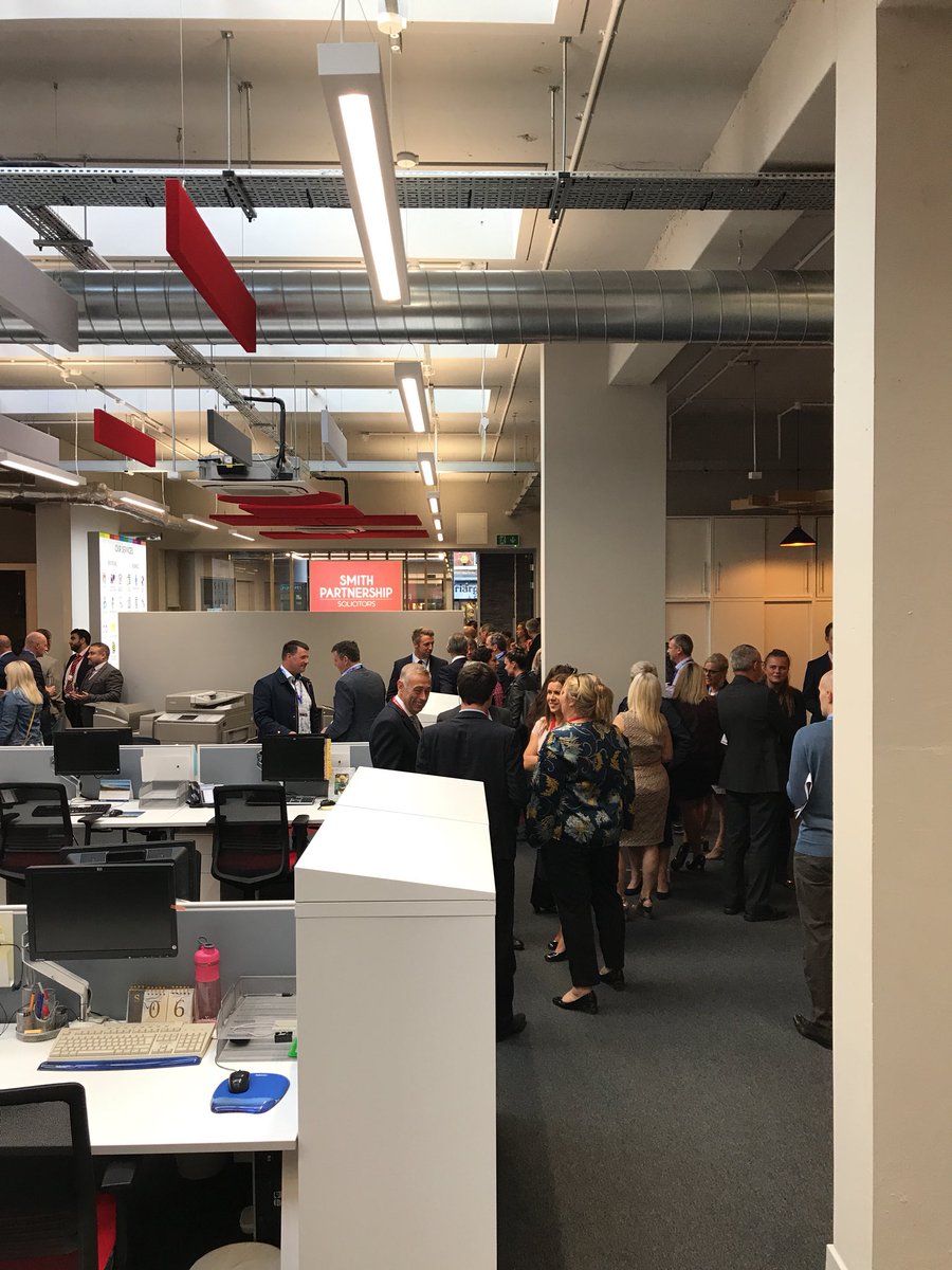 smithpship's tweet photo. Lots of guests arriving promptly for our official opening https://t.co/47y5KRieFr
