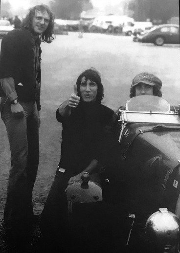       Happy Birthday  Roger Waters 