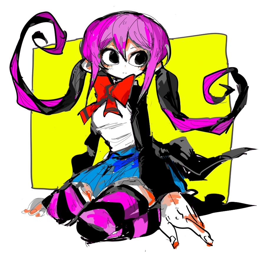 「シッノ 」|ちぐ齒莖ダサわやかのイラスト