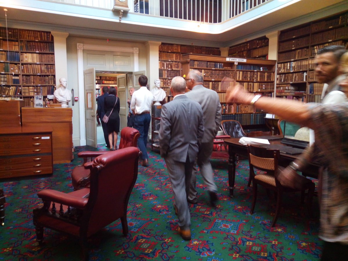 BizatBreakfast's tweet image. A fantastic visit yesterday by @BizatBreakfast @devon_ex_inst #Exeter #networking #collaboration