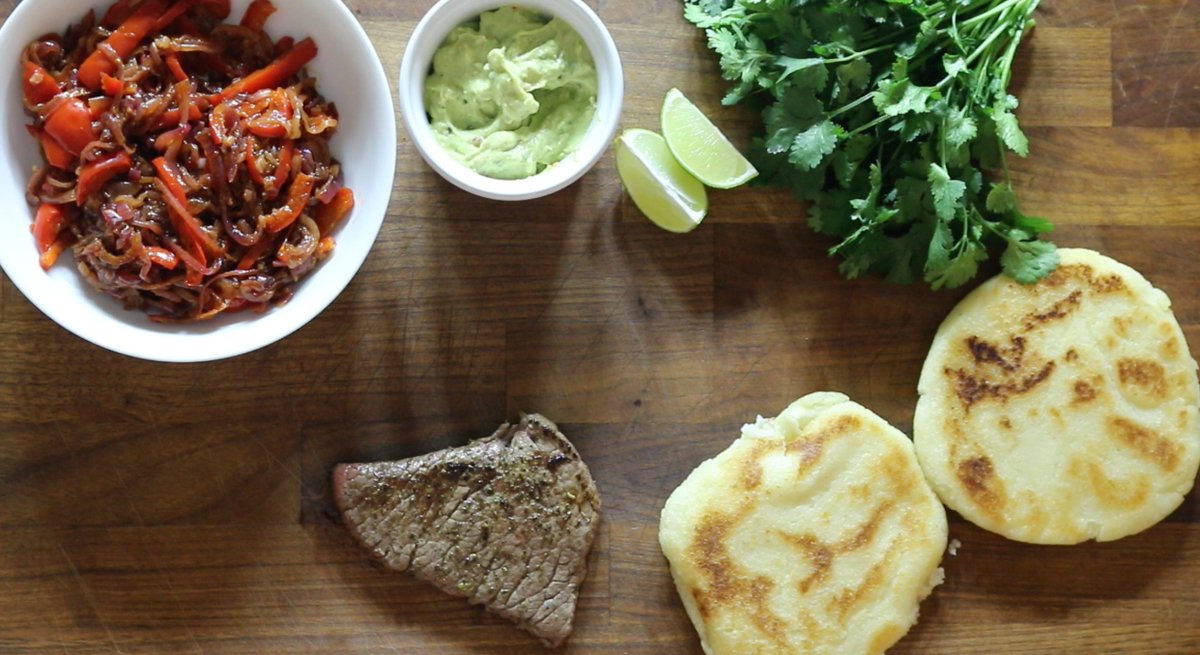 coeliac_chef's tweet photo. Arepas - Gluten Free bread sandwich alternative. I've been eating loads of these lately - so should you! Full recipe on the link in the video description. Check it out - https://t.co/ueaIq4ck6B - #coeliacchef #glutenfree #coeliac #coeliacuk #glutenfreeuk #food #foodporn #eat #gf https://t.co/OJQYF2Um5g