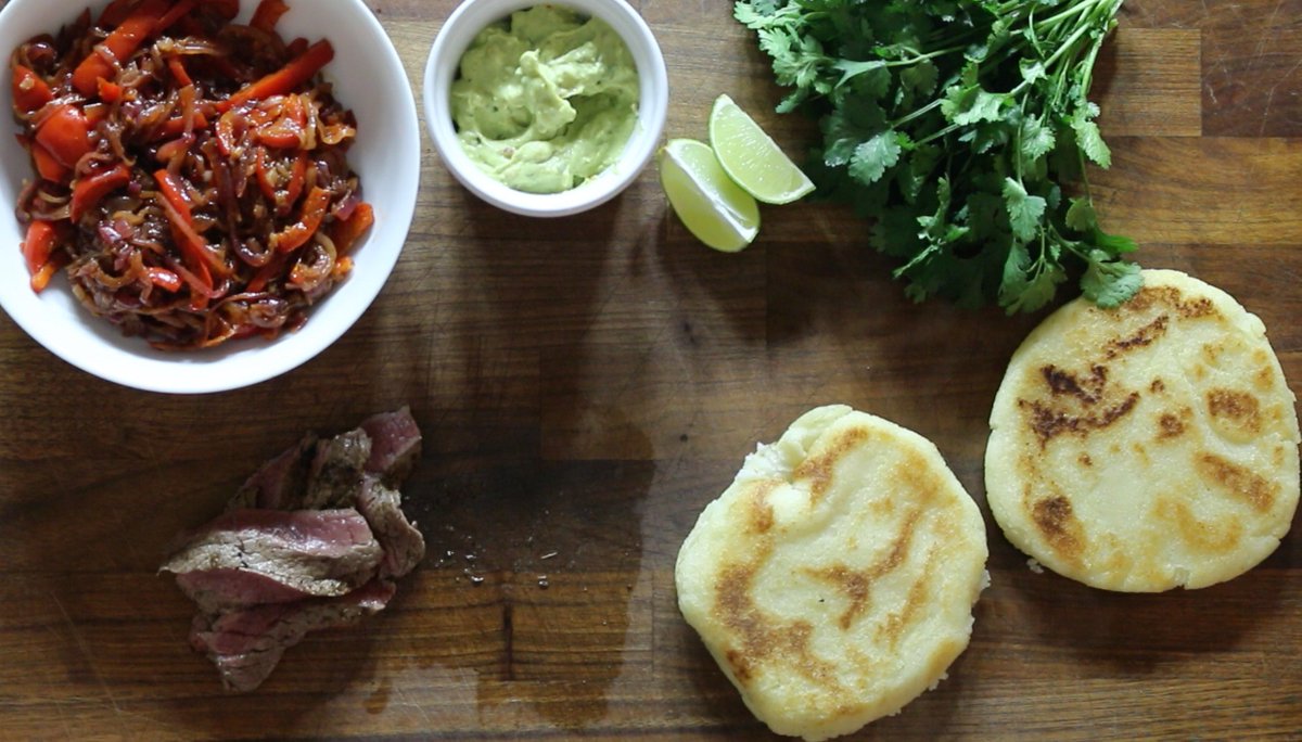 coeliac_chef's tweet photo. Arepas - Gluten Free bread sandwich alternative. I've been eating loads of these lately - so should you! Full recipe on the link in the video description. Check it out - https://t.co/ueaIq4ck6B - #coeliacchef #glutenfree #coeliac #coeliacuk #glutenfreeuk #food #foodporn #eat #gf https://t.co/OJQYF2Um5g