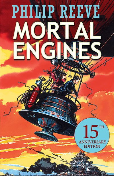 PieCorbett's tweet photo. What a cracking read - a must have read aloud before the film appears - finely written, witty and very exciting. https://t.co/zMzODbz9IF