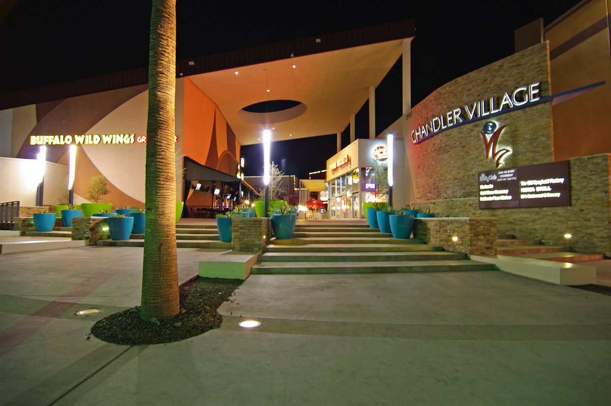 Chandler Mall (ChandlerFC) Twitter