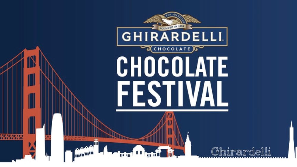 STraveland's tweet photo. #SanFrancisco es un sitio que sin duda alguna siempre tiene algo que ofrecer, si este es tu destino de #estudios, asiste este fin de semana al 23rd Annual Ghirardelli Chocolate Festival ¡Yuuumi! https://t.co/fD1bq42Vgt https://t.co/d1ntxOqgUq