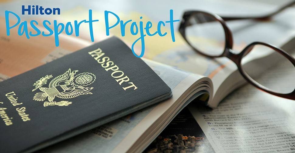 In New York City and need to apply for your passport? Join us September 8 and 9 at the <a href="/HiltonHotels/">Hilton Hotels</a> Passport Event! We will be onsite at the New York Hilton Midtown to help you apply for your passport! Details: ow.ly/v3R030lIgYb