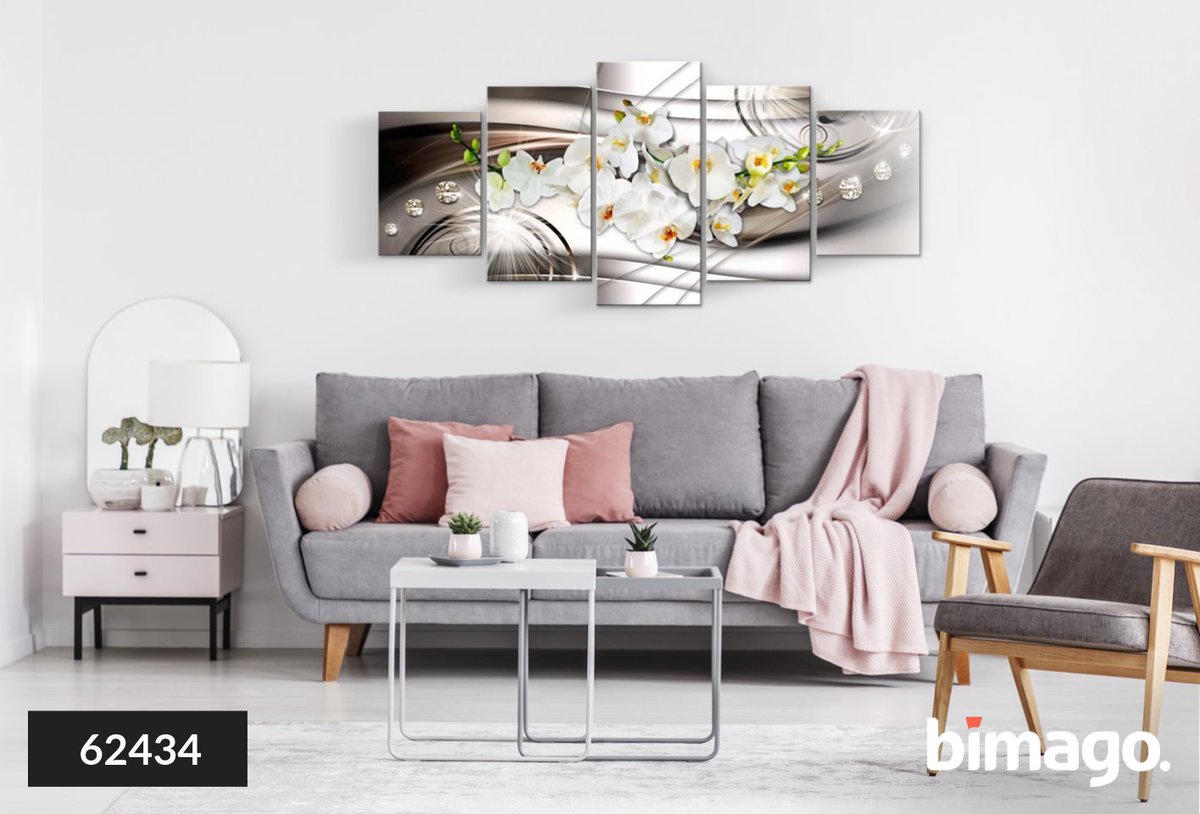 Bimago De Suchen Sie Nach Einem Wandbild Fur Wohnzimmer Wahlen Sie Moderne Blumenbilder T Co Zqbctjrcb7