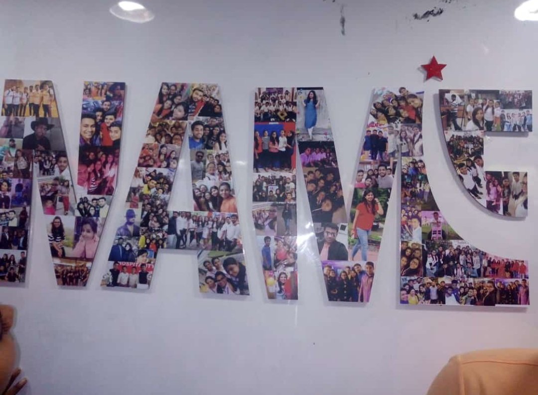 ayu8430's tweet photo. A little effort by students of 'NAME' to say a "Big Thank you" to all the teachers who not only enlighten us but also touch our hearts with their selfless affection &amp; endearment!#teachersdaycelebration #nameedu #eventmanagement https://t.co/L3MpTMTPoF