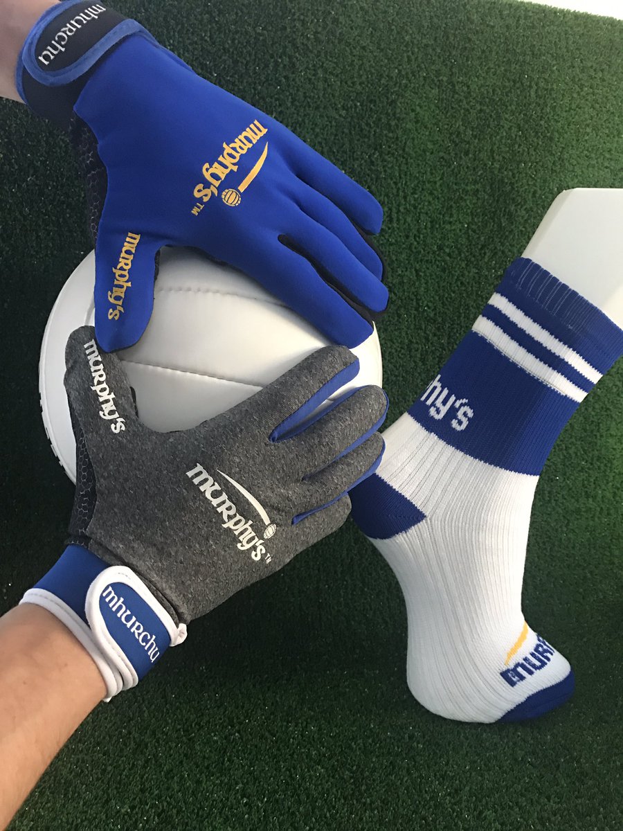 murphysgloves's tweet photo. Is your Club blue & white? Here is some options for Club Championship! #MurphysGloves #MiniSocks more Glove&sock colours to follow. Or mix An match colours. a pair of gloves & a pair of mini socks ยฃ24.99 #Bargain https://t.co/vKH8plHqx2