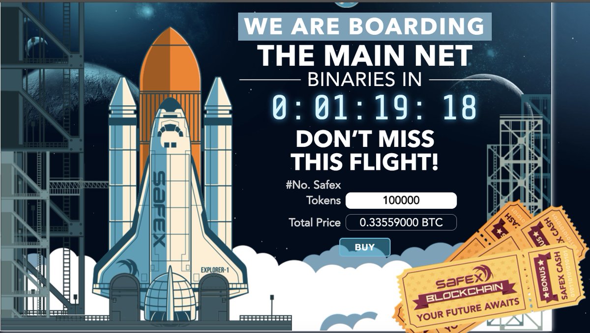 safex's tweet photo. $safex Ubuntu precompiled binaries are coming in 1 hour; check for them on https://t.co/Q8PcPanPNK https://t.co/l4XCf6wOCJ