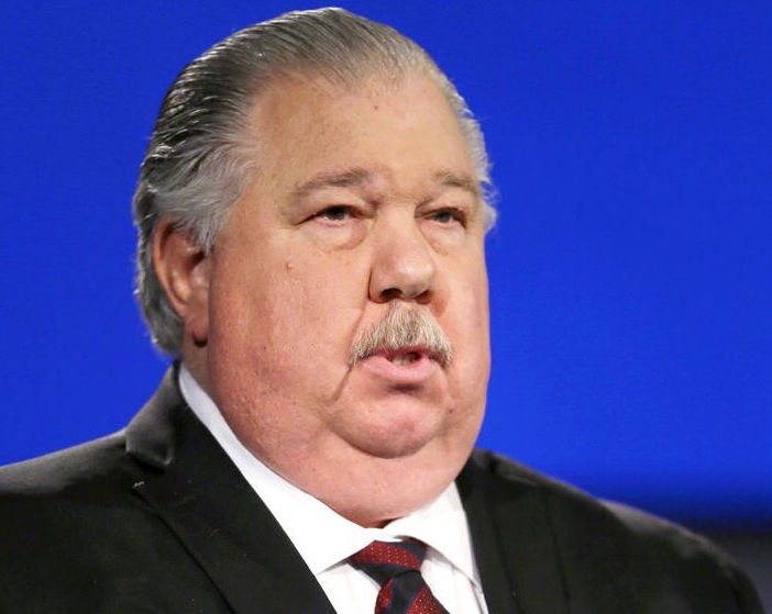 Trump Advisor Sam Clovis is Horst the German