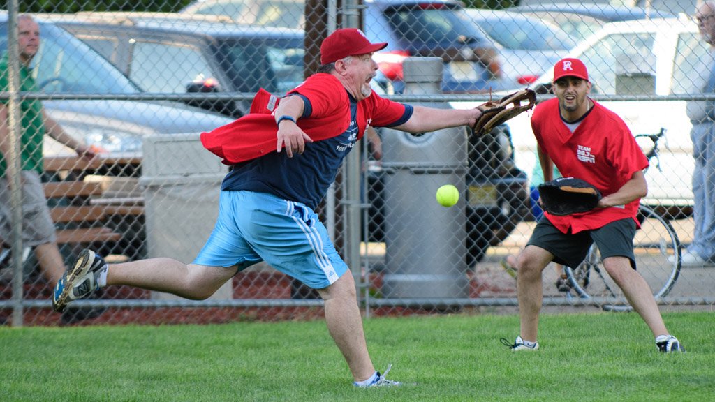 IT'S TODAY 9/8!  The Annual Mark Sasso Softball Game  - Join <a href="/DonLagreca/">Don La Greca</a> @ESPNNY98_7FM &amp; a bevy of of celebs from around the world of sports -- 5p, Wag Field, Wagaraw Rd, Hawthorne NJ!  Watch Don &amp; Co. get shelled by their Hawthorne opponents. Help a great charity! FREE ADMISSION