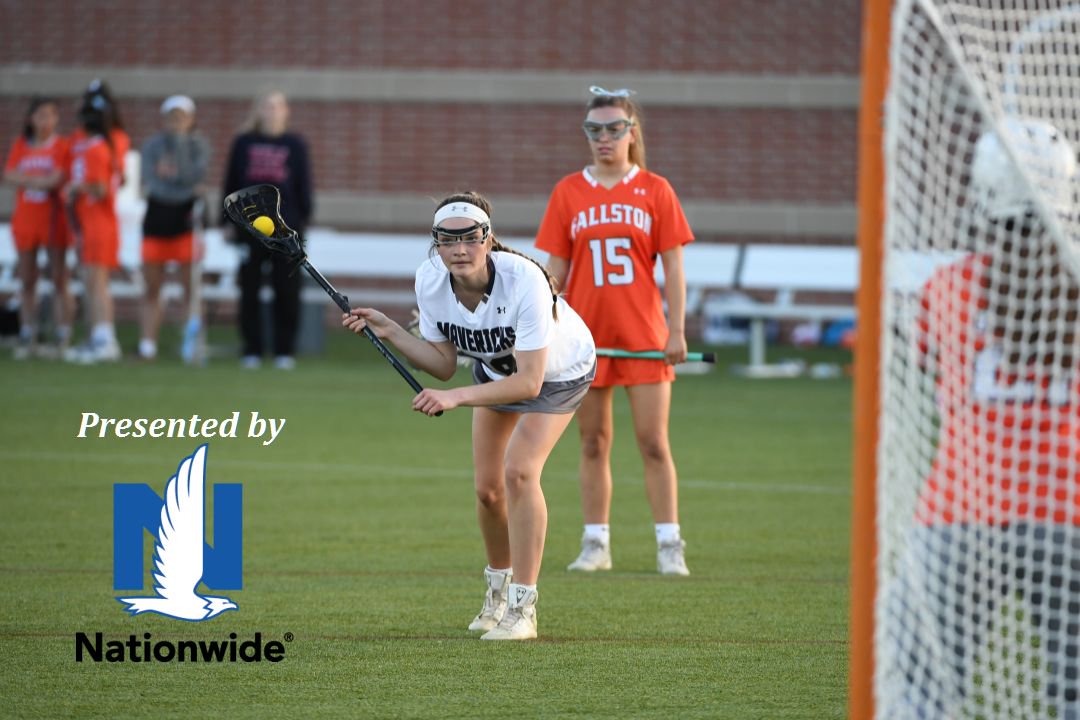 USA_Lacrosse's tweet photo. One of the most significant rule changes for high school and youth girls’ lacrosse in 2019 is the creation of a penalty zone, designed on increasing player safety. | https://t.co/L6jlElIoIV https://t.co/aTgM1nJxmQ