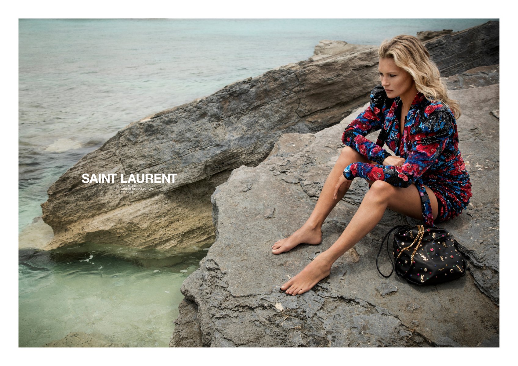 SAINT LAURENT on X KATE MOSS THE TEDDY BAG YSL17 PART I by ANTHONY VACCARELLO PHOTOGRAPHED by INEZ VINOODH MORE https t kltiA8H4Lg YSL SaintLaurent YvesSaintLaurent https t bkXsmcz8FV X