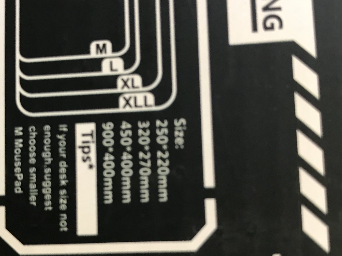 Long_Clement's tweet image. Evidemment après XL c’est XLL car c’est 2 fois plus large ! #ivoler