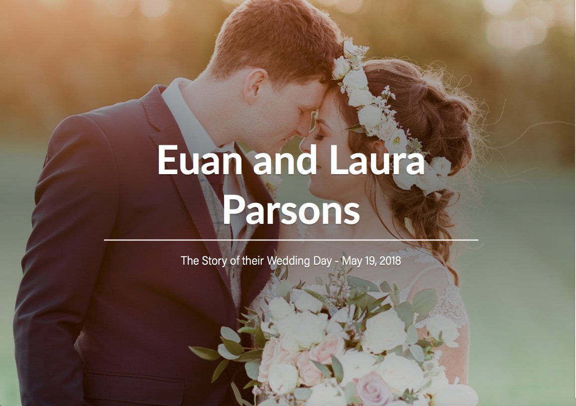 TheNewspaper_Co's tweet photo. We have created a special Wedding Day story for the lovely Euan and Laura Parsons 👩‍❤️‍👨

Some wonderful photos in the midday and late evening sun by Sung Blue Photography.
 
👉 Check out the story of their day: https://t.co/hY0K3C9HNa https://t.co/igB6DhFRMT