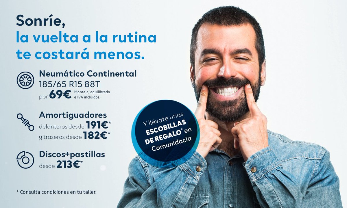 Sent que ho tens tot controlat amb la posada a punt del triangle de seguretat del teu Renault!
Posa't a punt a <a href="/RenaultJGARAU/">Renault J.GARAU</a>!