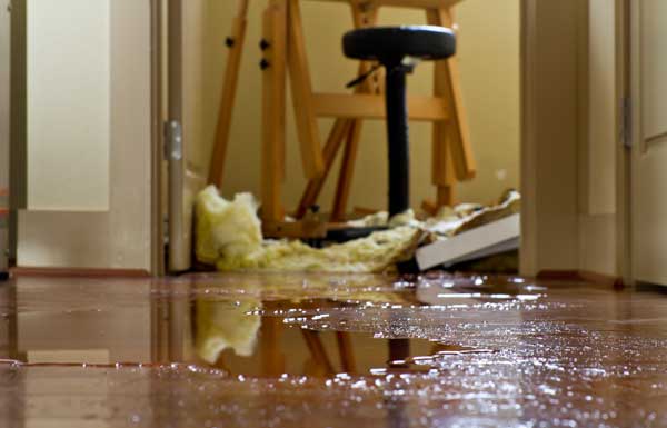 #WaterDamage can happen anytime to anyone.  Make sure you know who to call.  We have the training and experience to take care of you in your time of need!  #Restoration #Mitigation