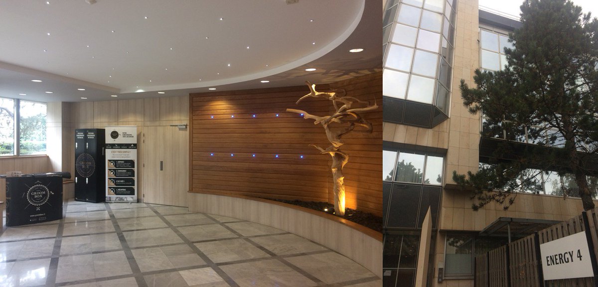 Groom Box tweet media