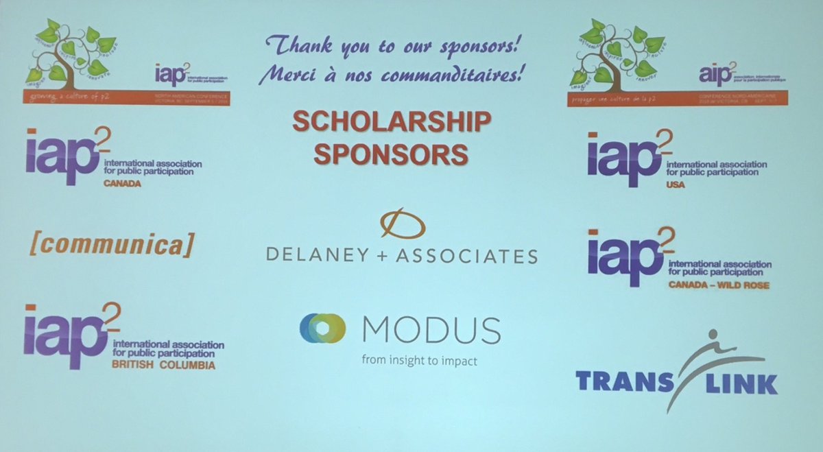 thinkmodus's tweet photo. #MODUS is proud to be sponsors, bringing #insight2impact at the #iap2nac18 at #victoriabc. Let's talk #strongengagement and so much more. Come meet with us if you're here. #iap2 @IAP2BC @IAP2CDN @thinkmodus https://t.co/D4qIUYrSqz