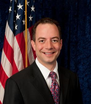 Fmr. Chief of Staff Reince Priebus is Gabbo