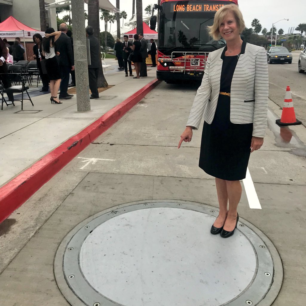 Janice Hahn on Twitter: "This looks like a manhole cover ...