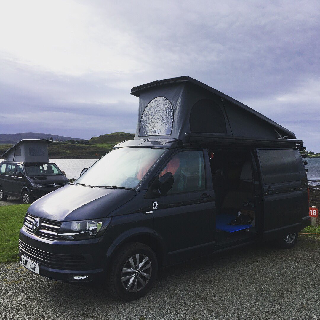 base_campers's tweet photo. Ermintrude on her adventure to Bonnie Scotland! 🏴󠁧󠁢󠁳󠁣󠁴󠁿 Thanks Kirsty and Andy for the photos! 
.
.
.
#basecampers #campervanconversion #vw #campervanlifestyle #campervanlife #vanlife #vanlifediaries #roadtrip #ontheroad #bonniescotland #travel #adventure #lifestyle https://t.co/edWWw6ihAo