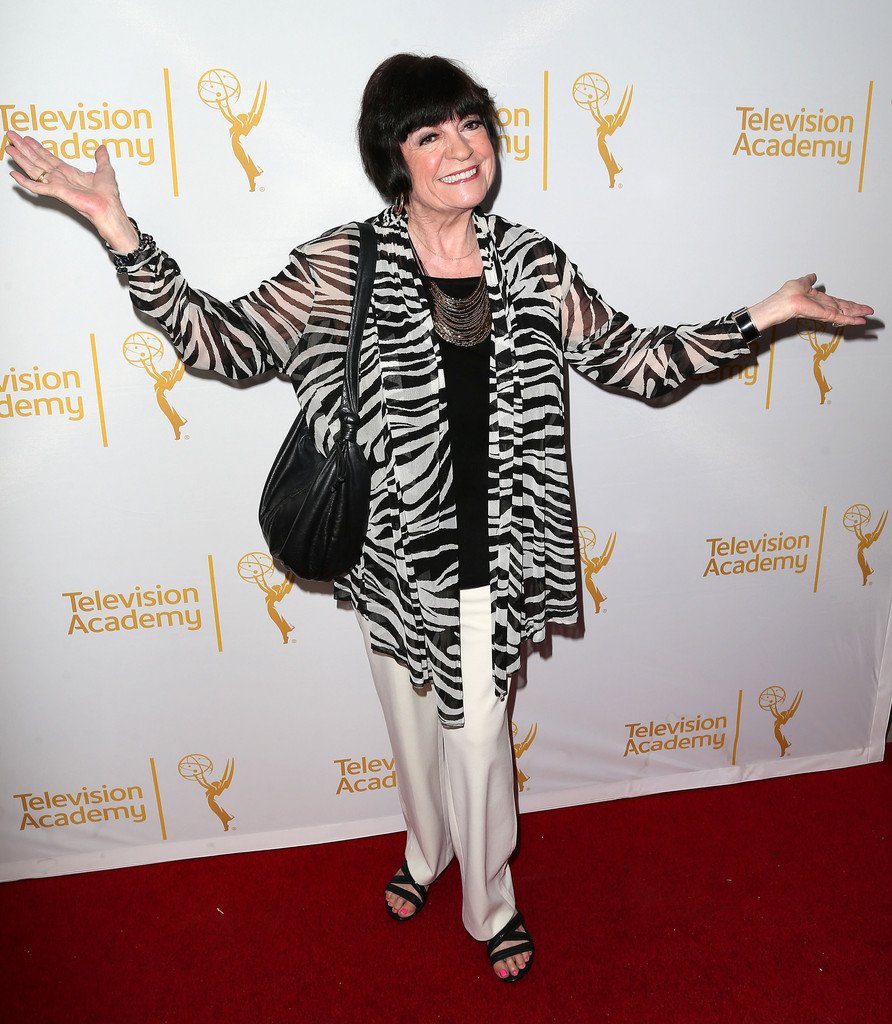Happy birthday, Jo Anne Worley 