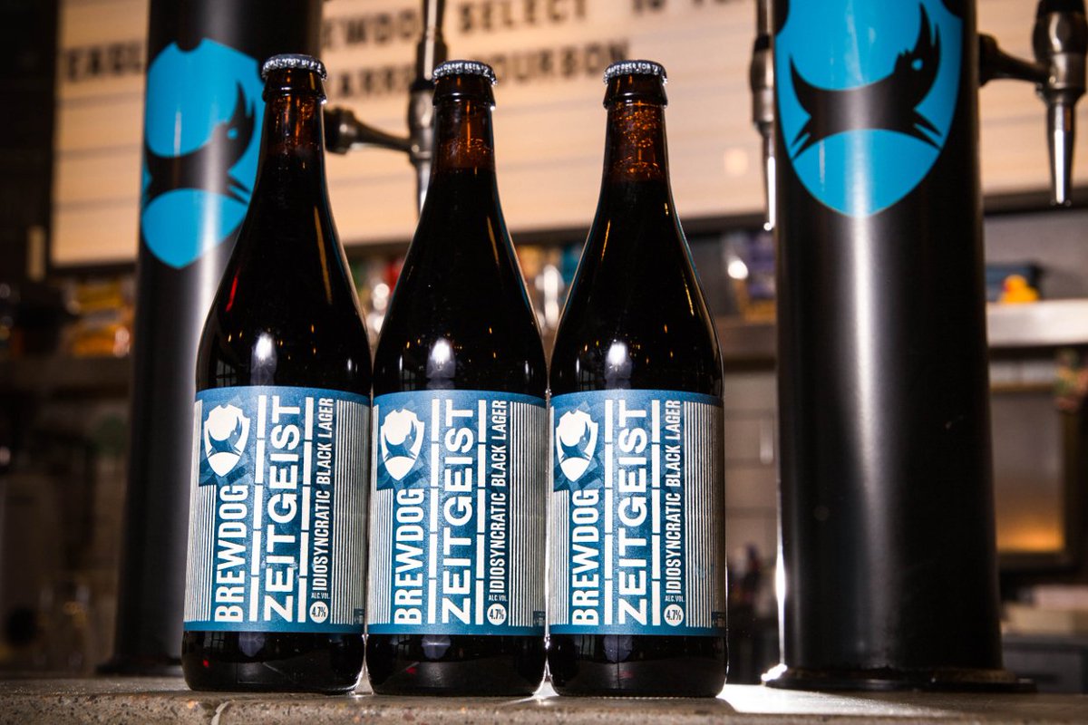 Brewdog On Twitter Bomb Ers Away If You Could Put Any