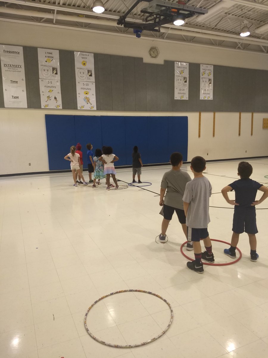 TOLBERT_PE1's tweet photo. Tolbert PE learning to share space with a little "monsters in the closet" https://t.co/ujDNINrupH