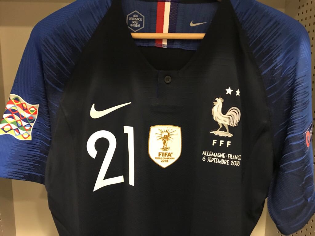 LucasHernandez's tweet image. #LH2️⃣1️⃣ 🔵⚪️🔴