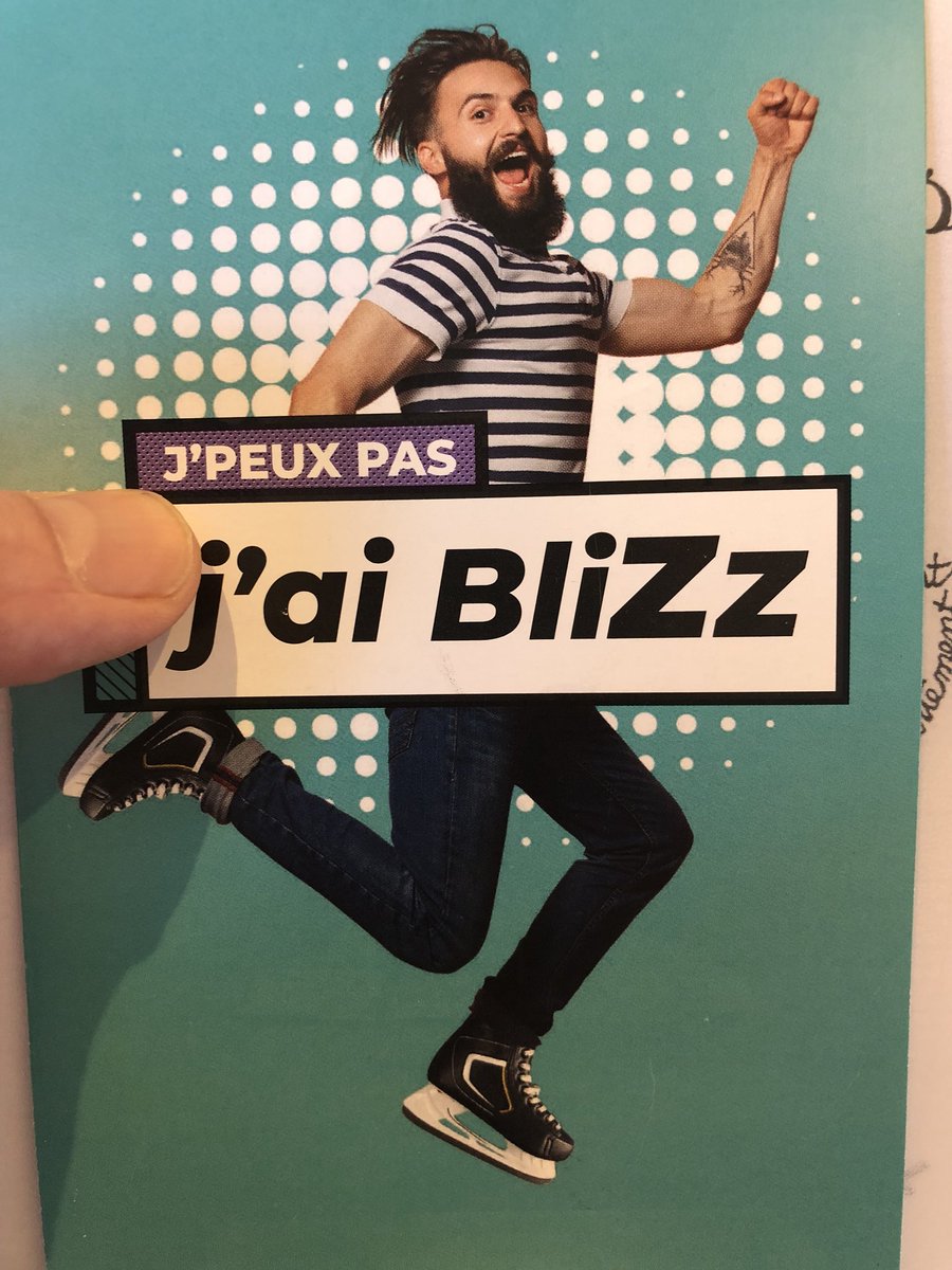 CommRennes's tweet photo. Et bientôt 
- tu fais quoi demain ? 
- je fais #blizz 

Ça patine la comm. https://t.co/Kau6VB8KIl