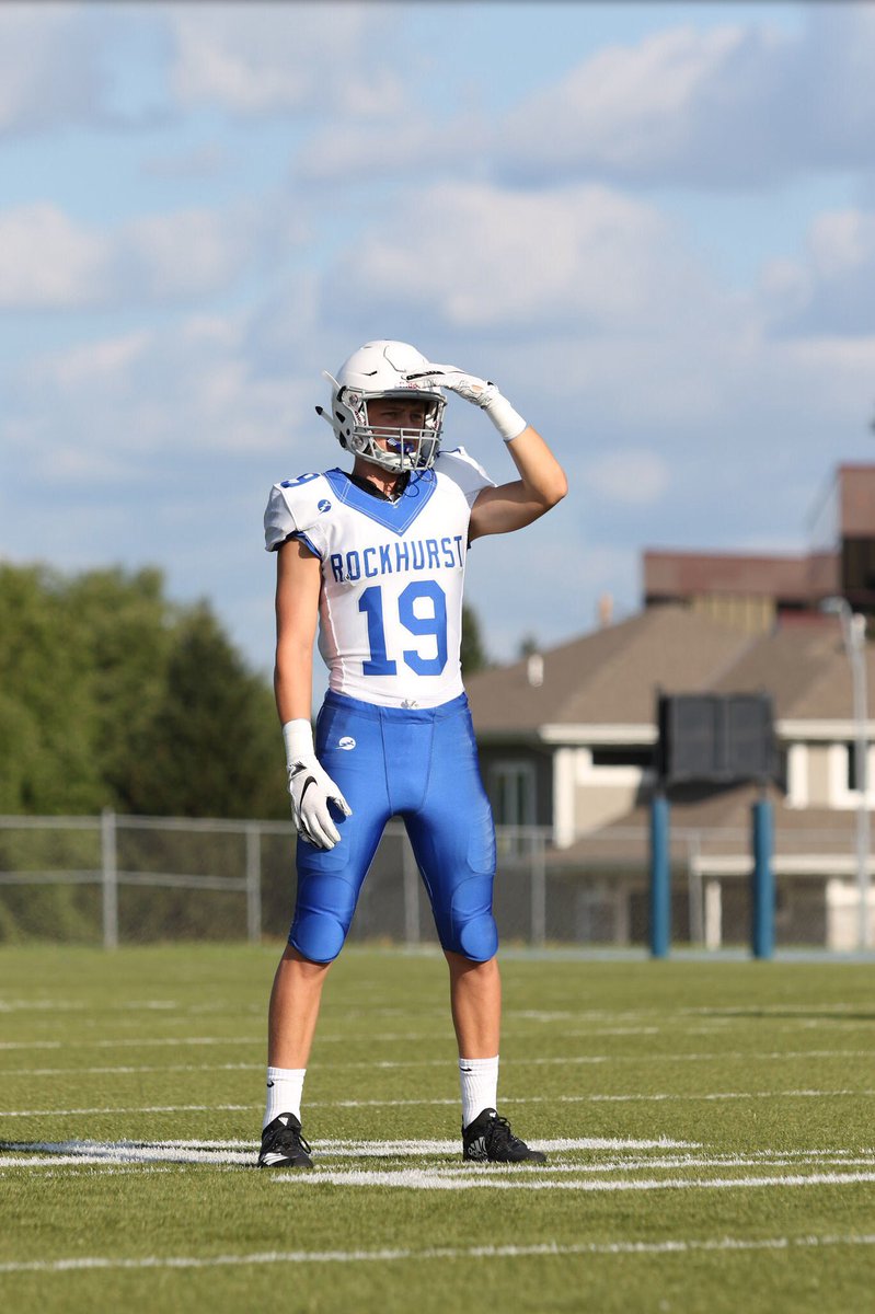 RockhurstQuarry's tweet photo. @CarterElder1 Make sure and check yourself out in this years yearbook! https://t.co/1LfCtL29v6