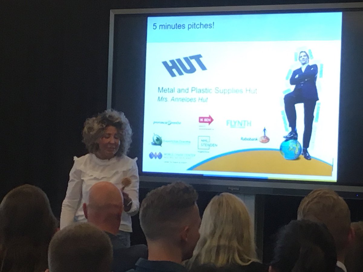 RobertDreier's tweet photo. Vandaag de aftrap van de exportcarrousel Drenthe, onze International Business studenten en docenten gaan aan de slag voor negen prachtige bedrijven! #NHLStenden #IBDO #KPDrenthe https://t.co/BgEtnoZPB5