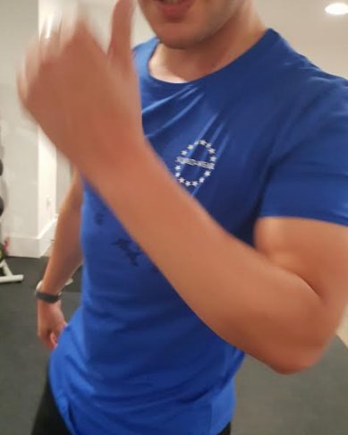 squad_wear's tweet photo. One of our homegrown Squad testing the new range... we hope you like what you see..! 💙

#gym #gains #motivation #gymwear #top #train #neversatisfied #squadwear #team #squad #fashion #urban #style #workout #bodybuilding #sport #earnit #training #gymclothing #muscle #fit https://t.co/jpIkphqKbv