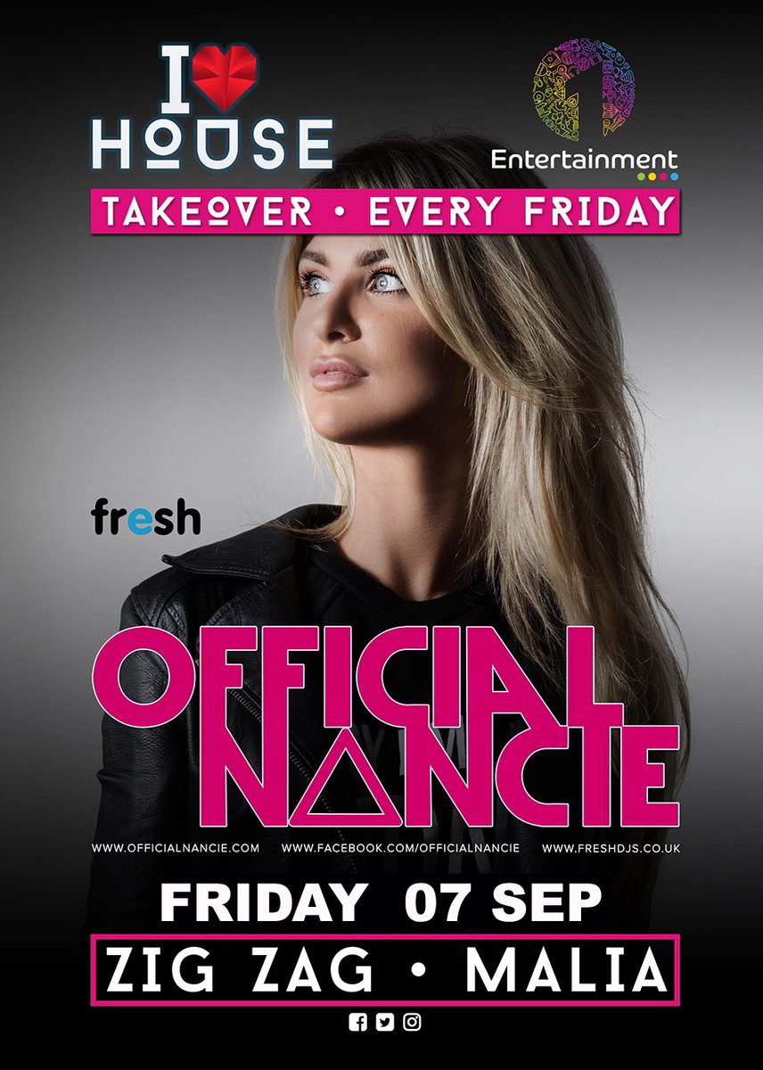 ZIGZAG CLUB MALIA tweet media