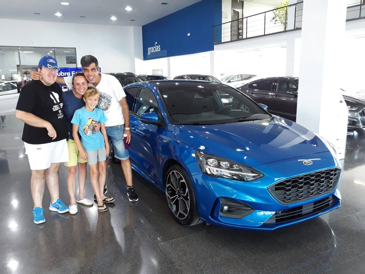 Ford Movilsa tweet media