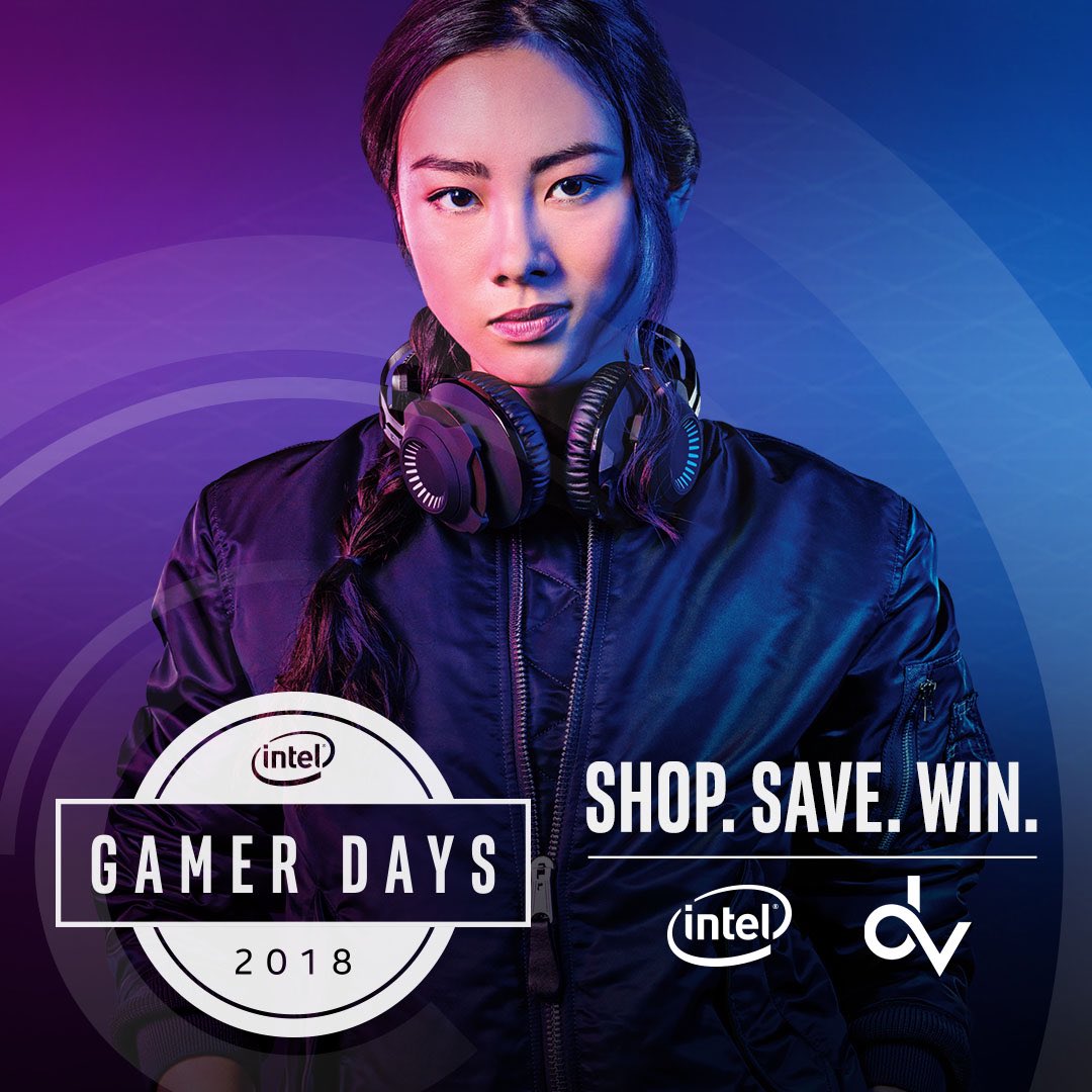 DataVision (@datavisionnyc) on Twitter photo Free gift card, up to $100 on designated products for <a href="/IntelGaming/">Intel Gaming</a> - Earn Vip Points on each order and donāt forget to use a coupon code! Authorized Dealers - Datavision.com/intelgamerdays #intelgaming #intelgamerdays #gamingdeals Free gift card, up to $100 on designated products for <a href="/IntelGaming/">Intel Gaming</a> - Earn Vip Points on each order and donāt forget to use a coupon code! Authorized Dealers - Datavision.com/intelgamerdays #intelgaming #intelgamerdays #gamingdeals