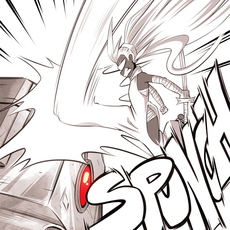 Hello. Episode 3 of #LittleRedRock "Old Rusted Robot" is out on @LINEWebtoon discover ! You can read it here : webtoons.com/en/challenge/l…

Don't forget to share, comment, like if you like this new episode :)