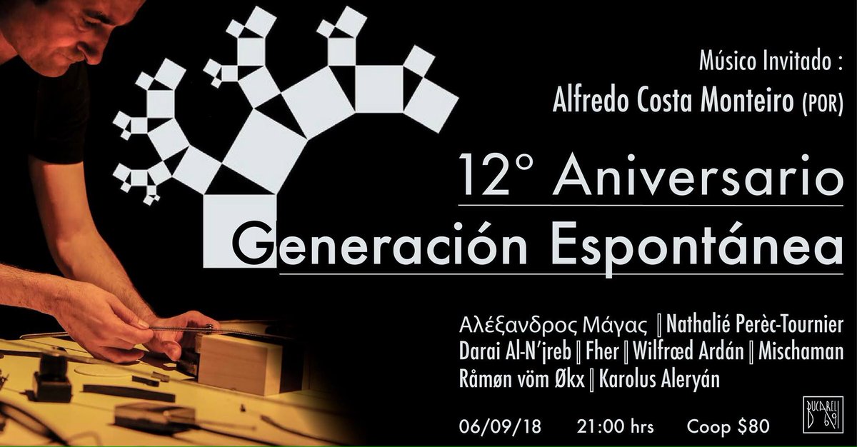 ¡12 años!
¡A celebrar!